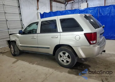 2007 Jeep Grand Cherokee Laredo z USA, uszkodzony, nr VIN 1J8GR48K87C674433